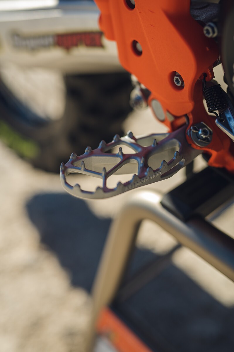 Josep Garcia - Red Bull KTM Factory Racing - KTM 250 EXC-F 2024